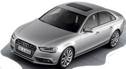 Foto Audi A4 Berlina