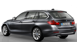 Noleggio BMW serie 3 touring Station Wagon