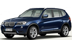 Foto BMW X3