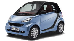 SMART fortwo Coupè